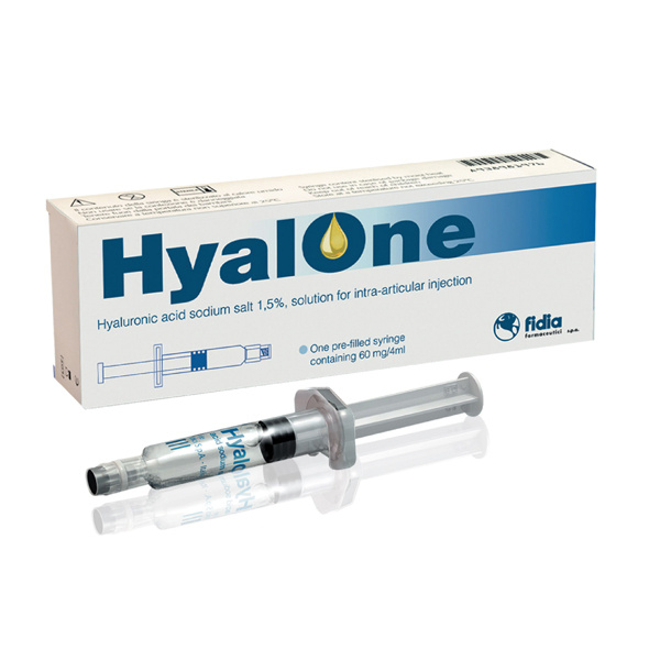 HYALONE 60MG/4ML