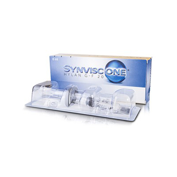 SYNVISC ONE 48MG/6ML HYLAN G-F 20